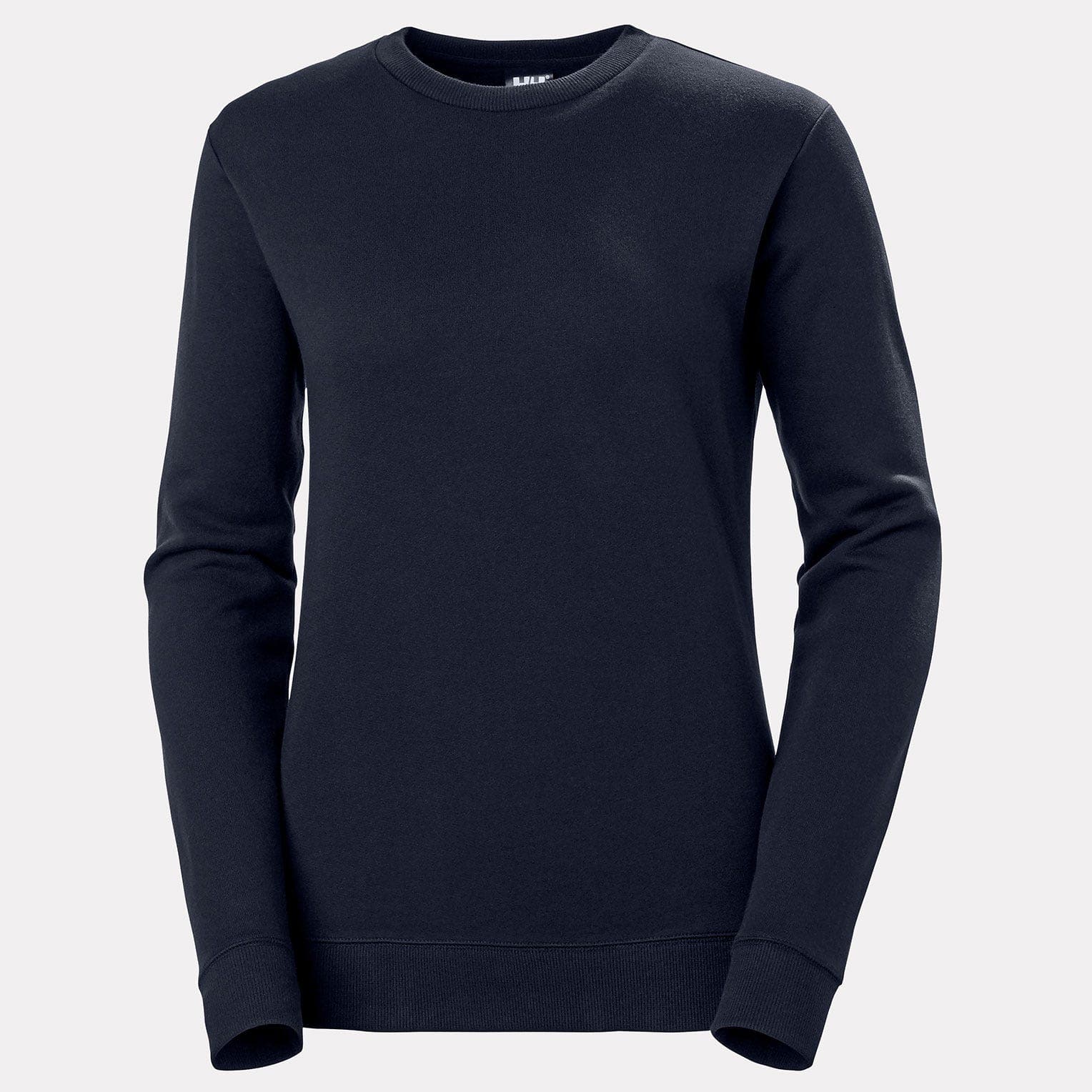 W CLASSIC SWEATSHIRT — 590 NAVY