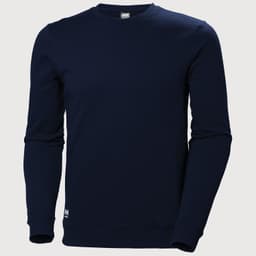 CLASSIC SWEATSHIRT — 590 NAVY 2