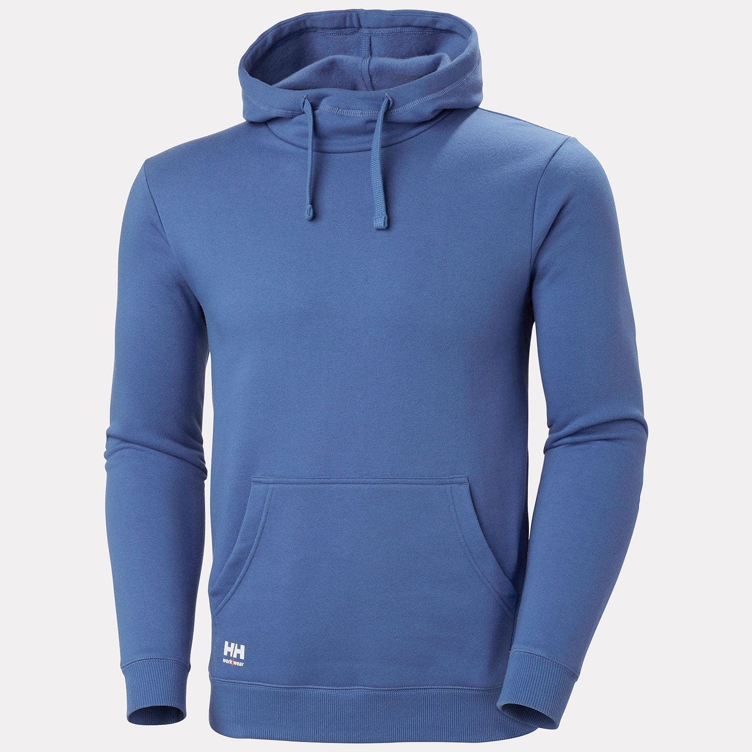 CLASSIC HOODIE — 558 STONE BLUE
