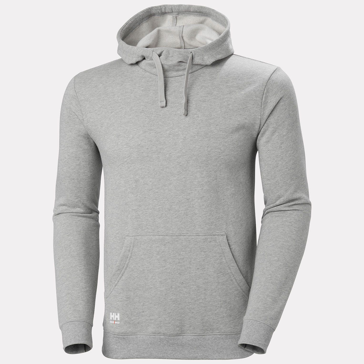 CLASSIC HOODIE — 930 GREY MELANGE