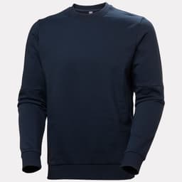 EVO SWEATSHIRT — NAVY 3