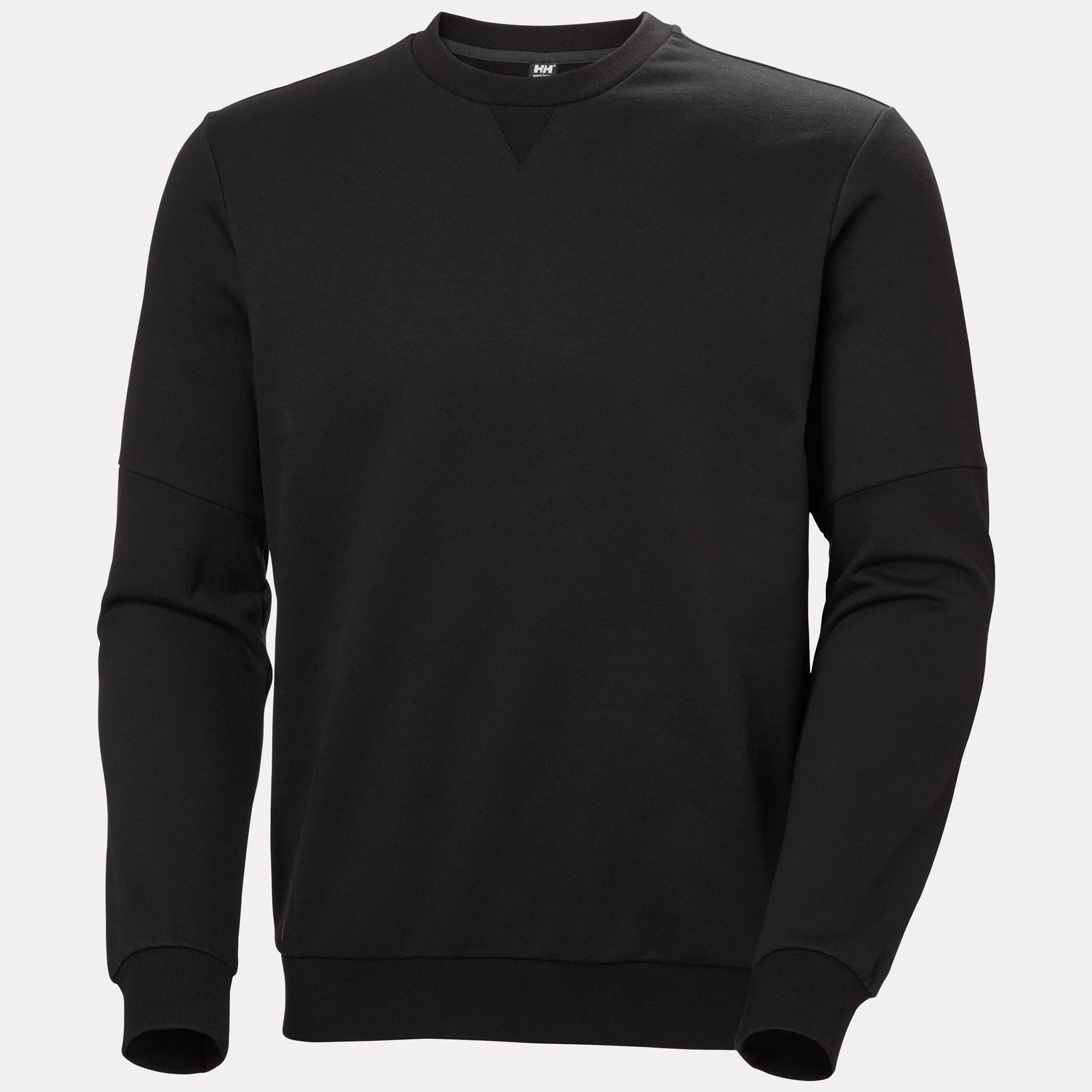 EVO SWEATSHIRT — BLACK