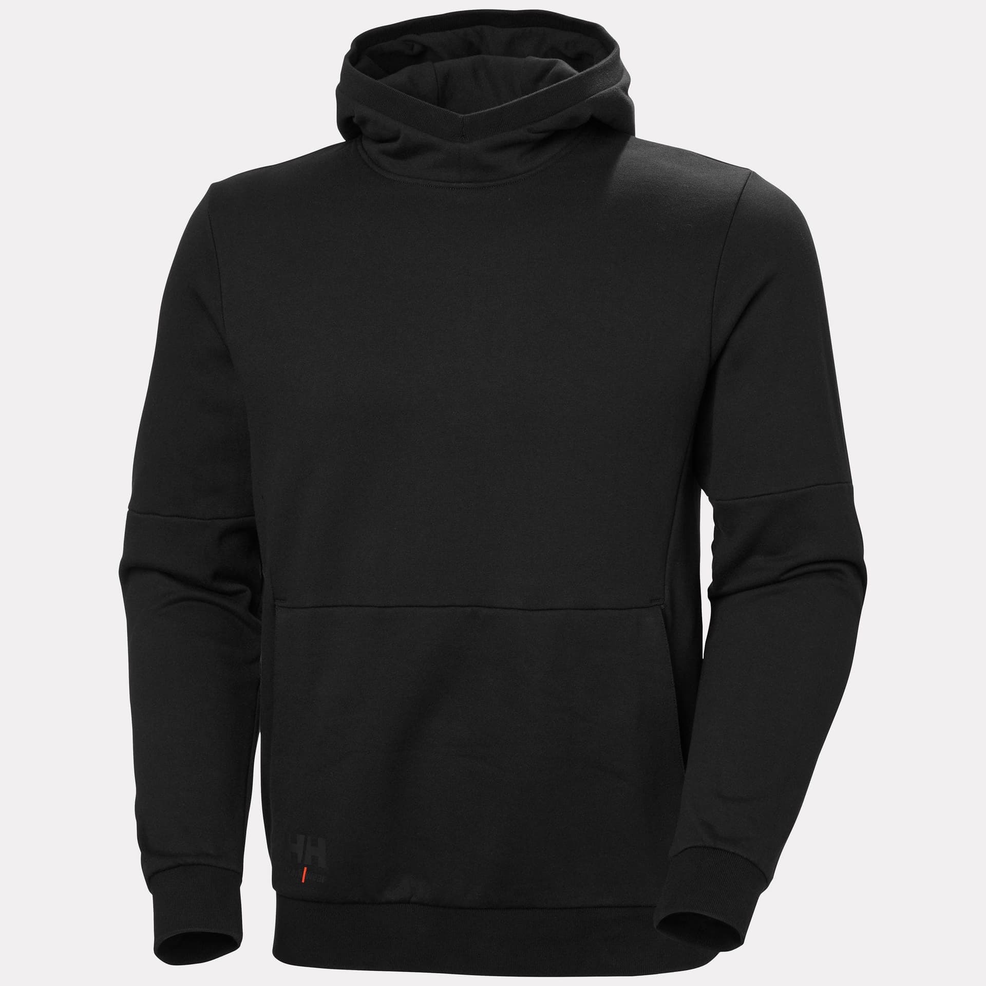 EVO HOODIE — BLACK