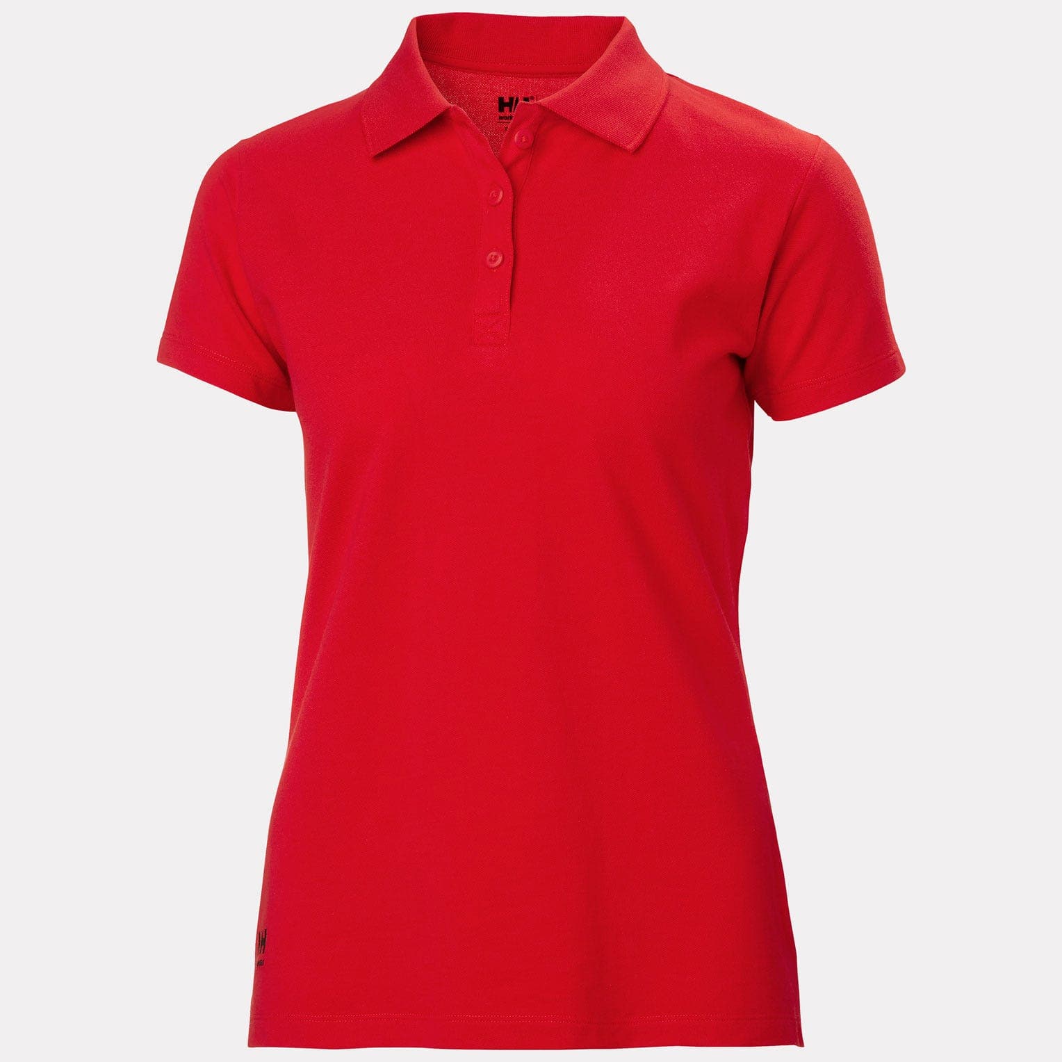 W CLASSIC 2.0 POLO — RED