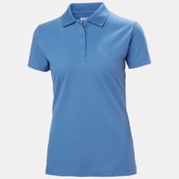 W CLASSIC 2.0 POLO — STONE BLUE 3