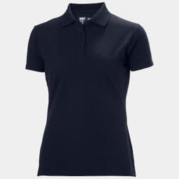 W CLASSIC 2.0 POLO — NAVY 3