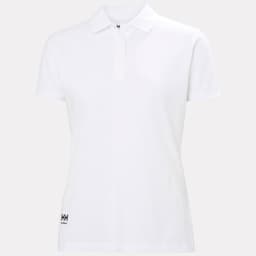 W CLASSIC 2.0 POLO — WHITE 3
