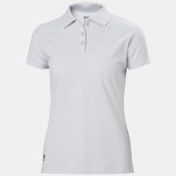 W CLASSIC 2.0 POLO — GREY FOG 3