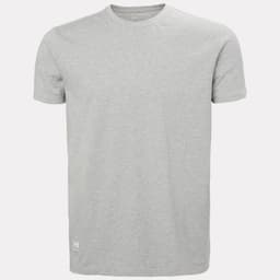 CLASSIC 2.0 T-SHIRT — GREY MELANGE 3