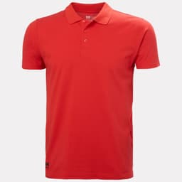 CLASSIC 2.0 POLO — RED 3