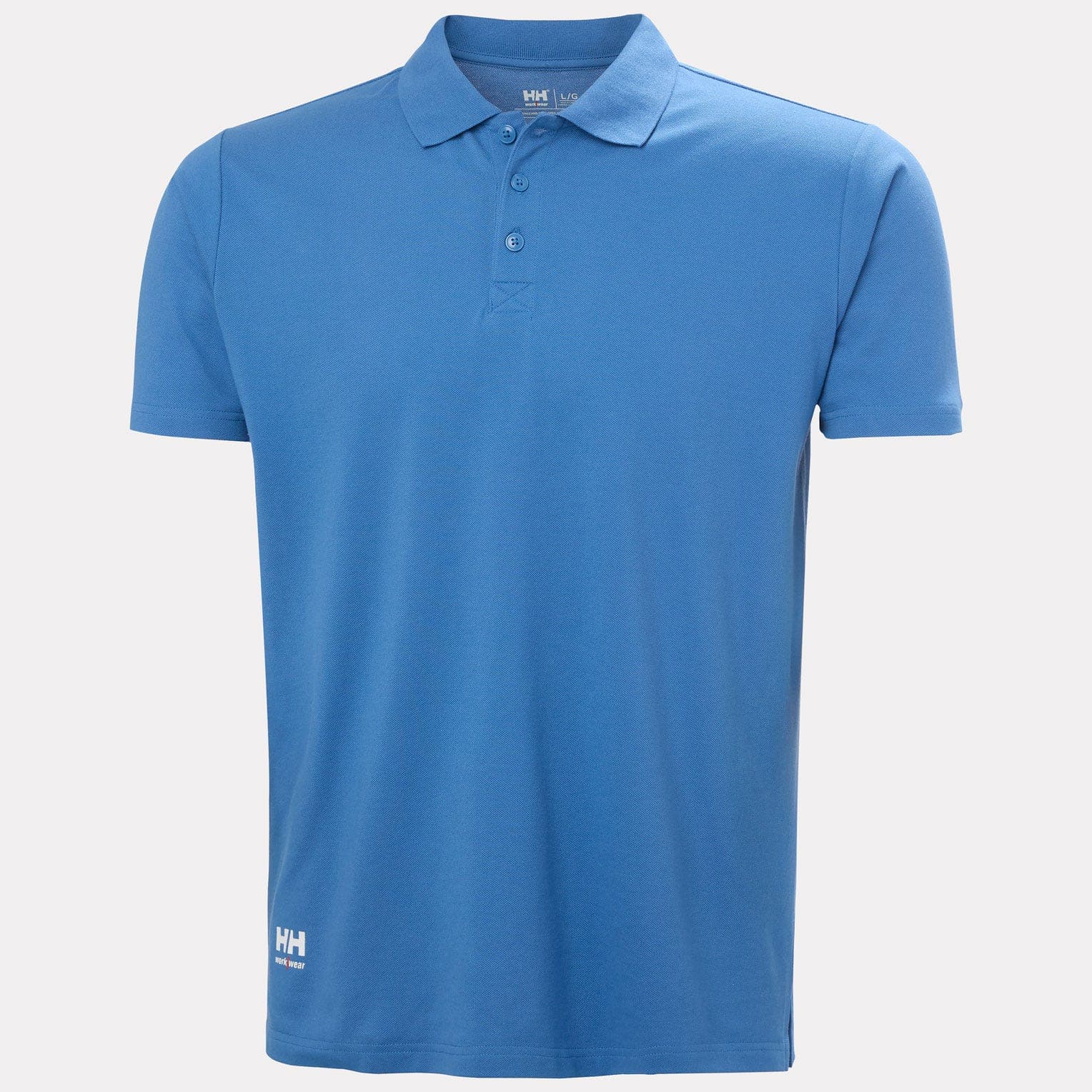 CLASSIC 2.0 POLO — STONE BLUE