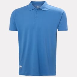 CLASSIC 2.0 POLO — STONE BLUE 3