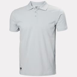 CLASSIC 2.0 POLO — GREY FOG 3