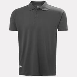 CLASSIC 2.0 POLO — DARK GREY 3