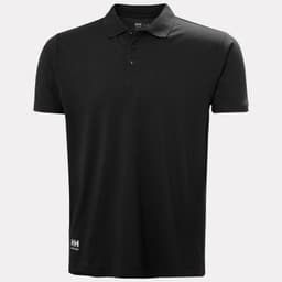 CLASSIC 2.0 POLO — BLACK 3
