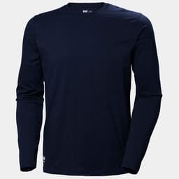 CLASSIC 2.0 LONGSLEEVE — NAVY 2