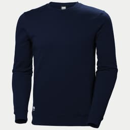 CLASSIC 2.0 SWEATSHIRT — NAVY 2