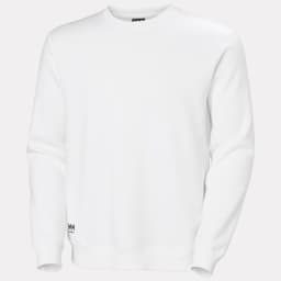 CLASSIC 2.0 SWEATSHIRT — WHITE 3