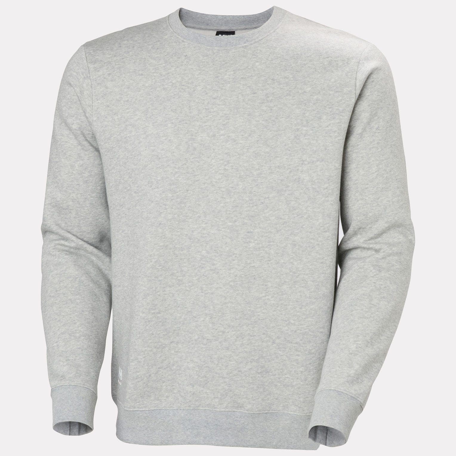 CLASSIC 2.0 SWEATSHIRT — GREY MELANGE