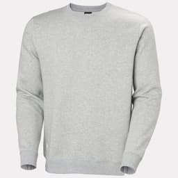 CLASSIC 2.0 SWEATSHIRT — GREY MELANGE 3