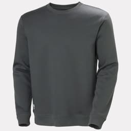 CLASSIC 2.0 SWEATSHIRT — DARK GREY 3