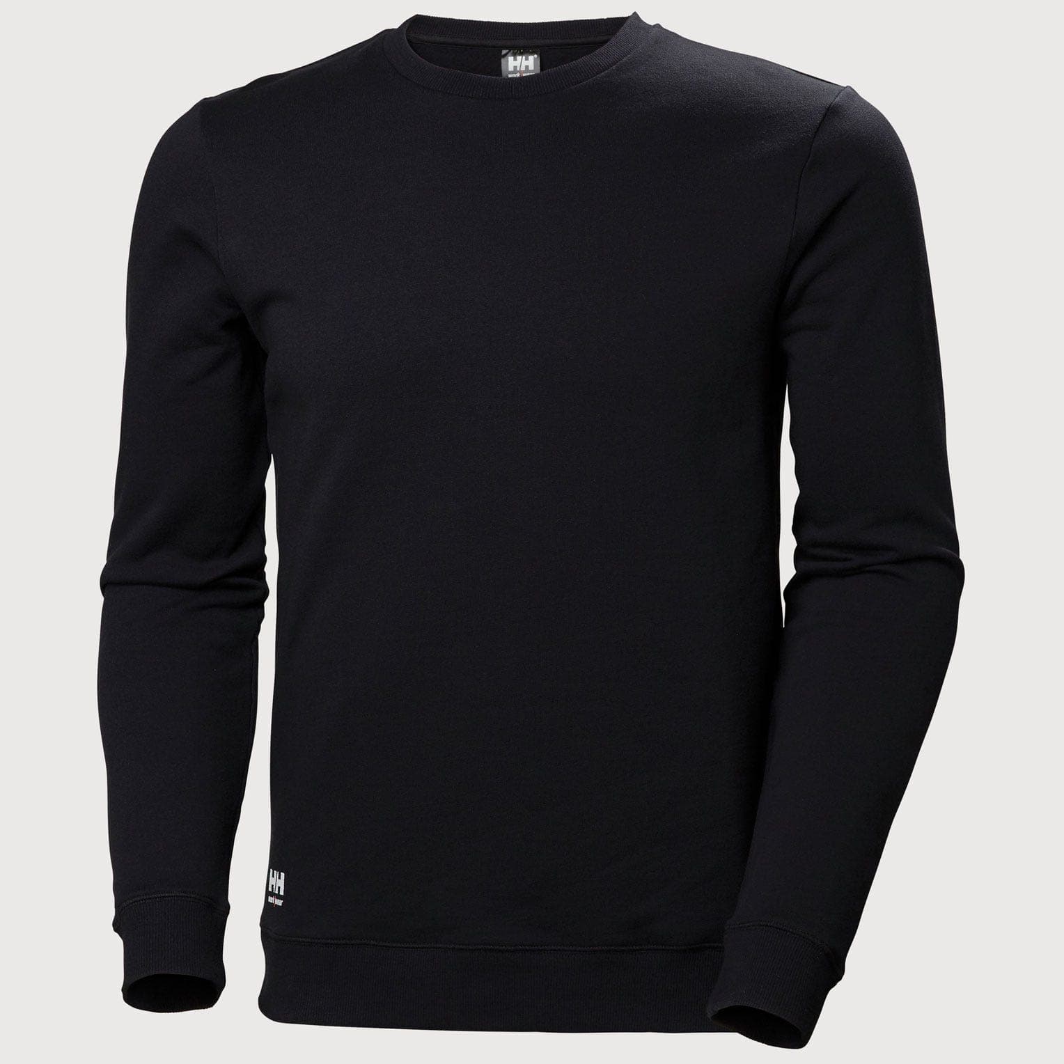 CLASSIC 2.0 SWEATSHIRT — BLACK