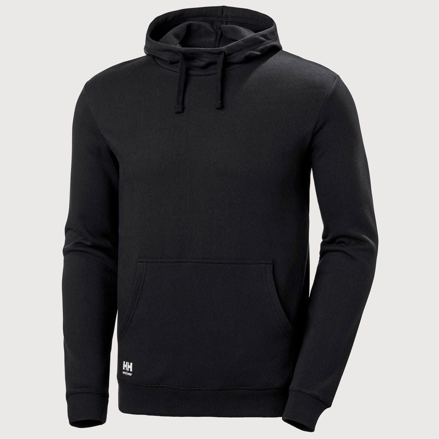 CLASSIC 2.0 HOODIE — BLACK