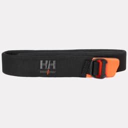 LIGHT PADDED BELT — BLACK 2