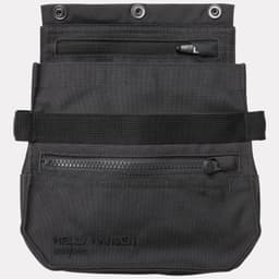 CNCT UTILITY POCKET — EBONY 2