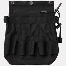 CNCT PLUMBER POCKET — BLACK 2