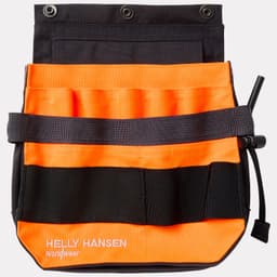 CNCT HI VIS ELECTRICIAN POCKET — ORANGE 2