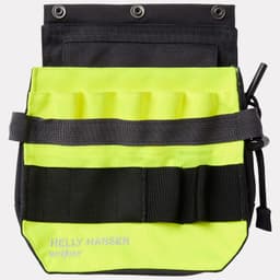 CNCT HI VIS ELECTRICIAN POCKET — YELLOW 2