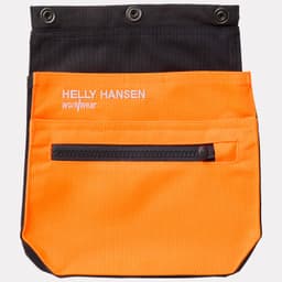 CNCT HI VIS ESSENTIAL POCKET 2 — ORANGE 2