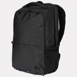 BARCODE BACKPACK 20L — BLACK 3