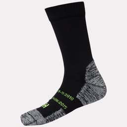 FYRE SOCK — BLACK 2