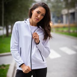 Felpa Basilea Lady 9