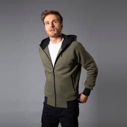 Felpa Cleveland Man 8