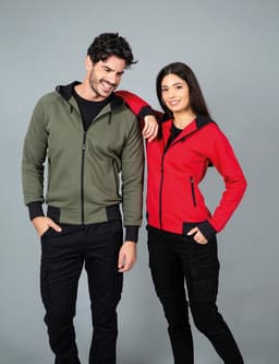 Felpa Cleveland Man 11