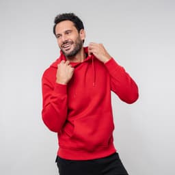 Felpa Girona Man 10