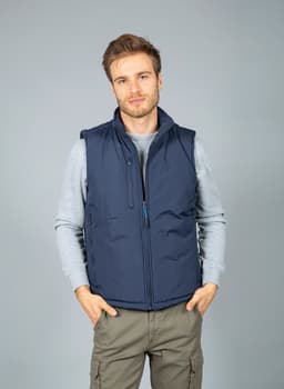 Gilet Amburgo 7