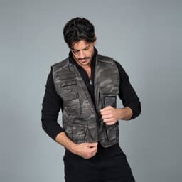 Gilet New Safari 13