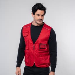 Gilet New Safari 10