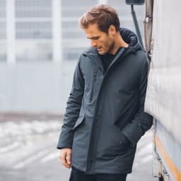 Giubbotto Alaska Man 6