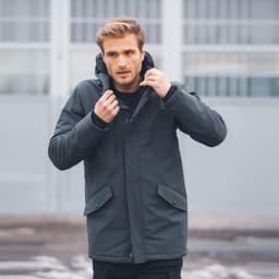 Giubbotto Alaska Man 5