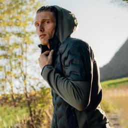 Giubbotto Marmolada Man 7