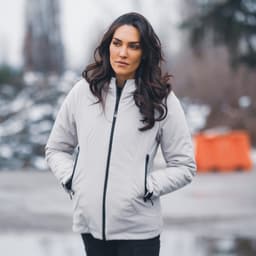 Giubbotto Norvegia Lady 4