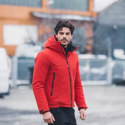 Giubbotto Norvegia Man 7