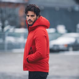 Giubbotto Norvegia Man 8