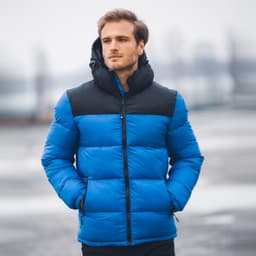 Giubbotto Siberia Man 8