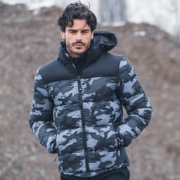 Giubbotto Siberia Man 7